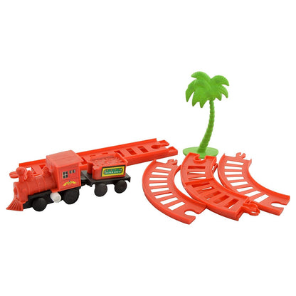 World Express Mini Train Play Set for kids - infinityexculsivestore.com