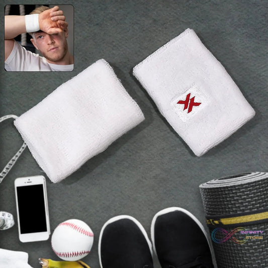 Wrist Support Band, Sleeve, Arthritis Pain Relief (1 Pair) - infinityexculsivestore.com