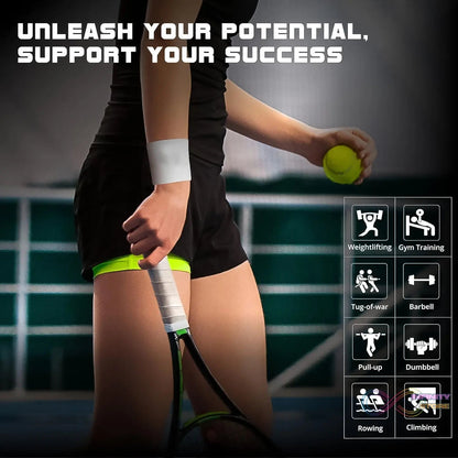 Wrist Support Band, Sleeve, Arthritis Pain Relief (1 Pair) - infinityexculsivestore.com