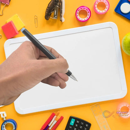 Writing Black Gel Pen for School Stationery Gift for Kids (8 Pcs set) - infinityexculsivestore.com