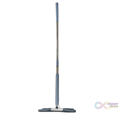 Flexible mop system for efficient cleaning