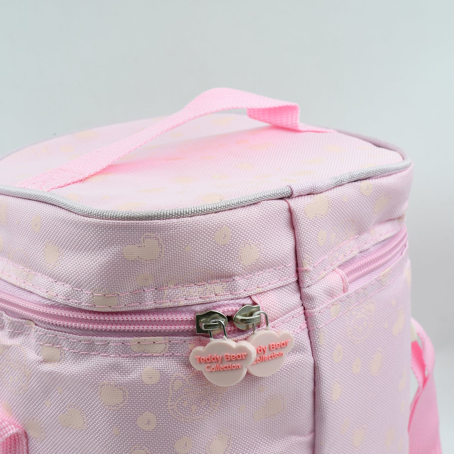 Zip Lunch Bag Cute Animal Lunch Bag with Carry Adjustable Strap Lunch Bag for Women Durable Reusable Durable Handbag Bag (1 Pc) - infinityexculsivestore.com