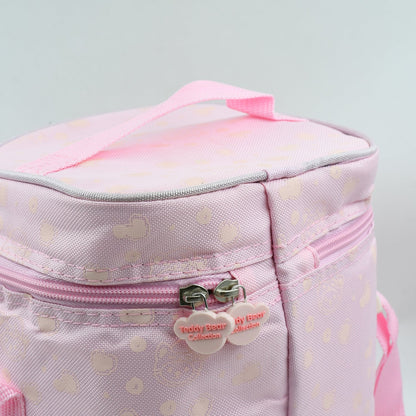 Zip Lunch Bag Cute Animal Lunch Bag with Carry Adjustable Strap Lunch Bag for Women Durable Reusable Durable Handbag Bag (1 Pc) - infinityexculsivestore.com