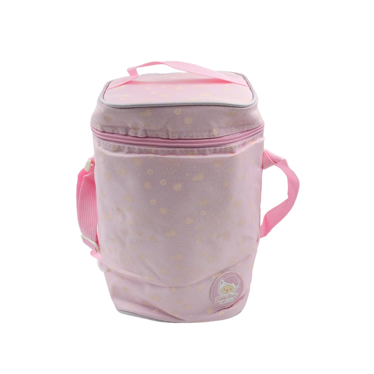 Zip Lunch Bag Cute Animal Lunch Bag with Carry Adjustable Strap Lunch Bag for Women Durable Reusable Durable Handbag Bag (1 Pc) - infinityexculsivestore.com