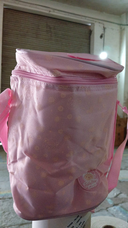 Zip Lunch Bag Cute Animal Lunch Bag with Carry Adjustable Strap Lunch Bag for Women Durable Reusable Durable Handbag Bag (1 Pc) - infinityexculsivestore.com