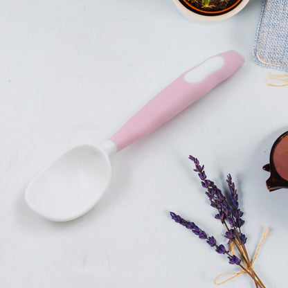 Silicone Bendable Kids Feeding Spoons And Forks, Toddler Utensils with Travel case, Baby Spoon and Fork Set for self - Feeding Learning Bendable Handle for Kid Children Toddlers (2 Pc Set) - infinityexculsivestore.com