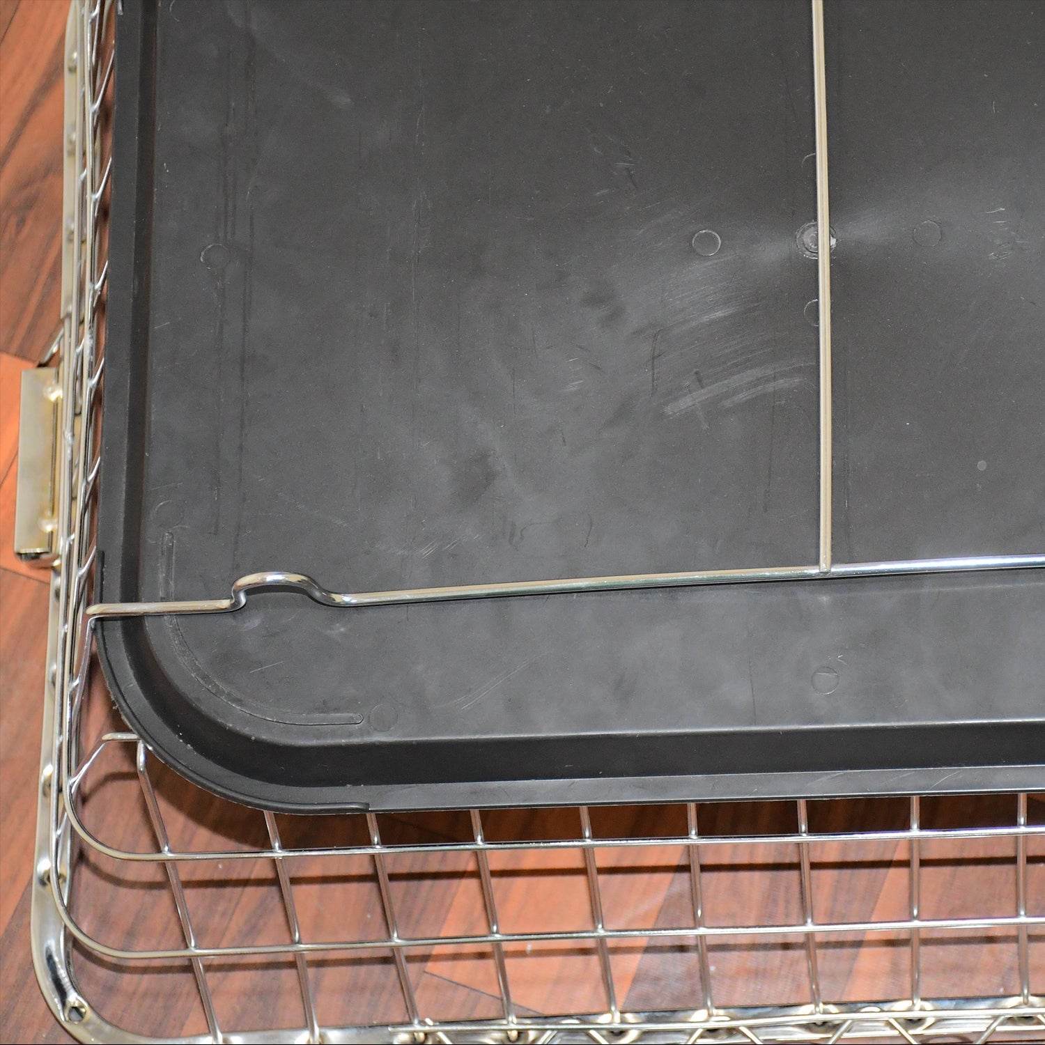 Dish Drainer Rack With Drip Tray Stainless Steel Dish Drainer Rack with Drip Tray, Utensil Drying Stand for Kitchen Plate Rack Bartan Basket for Kitchen Utensils/Dish Drying Rack with Drainer/Bartan Basket/Plate Stand ( 57 x 45 x 19 cm) - infinityexculsivestore.com