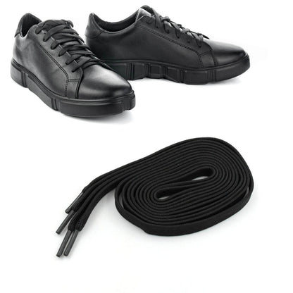 1 Pair Super Quality Flat Shoe laces Sports Shoe Lace for Men & Women running and gym shoelace Flat Sneaker Shoelace Athletic shoe strings for Boots/Sneaker/Work Shoes (1 Pair) - infinityexculsivestore.com