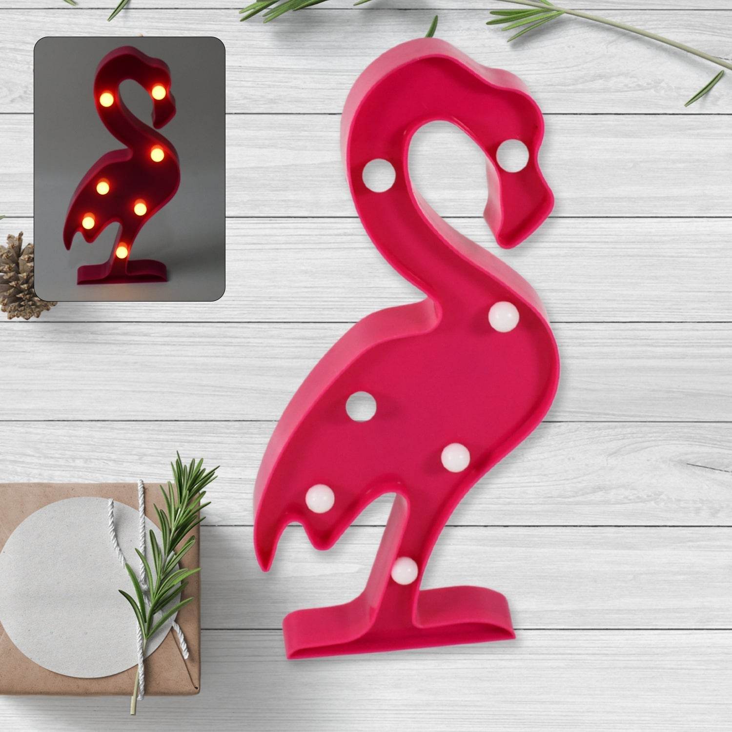 3D LED Night Light Table Lamp for Party Birthday Wedding Atmosphere, Battery Operated Decorative Light Nursery Lamp for Bedroom and Wall Decoration For Children Bedroom Wall, Light (1 Pc / Battery Not Included) - infinityexculsivestore.com