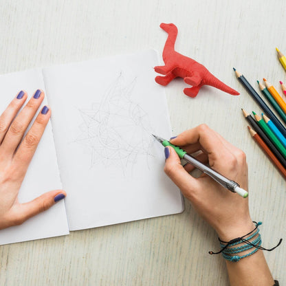 Dinosaur Shaped Erasers Animal Erasers for Kids, Dinosaur Erasers Puzzle 3D Eraser, Mini Eraser Dinosaur Toys, Desk Pets for Students Classroom Prizes Class Rewards Party Favors - infinityexculsivestore.com