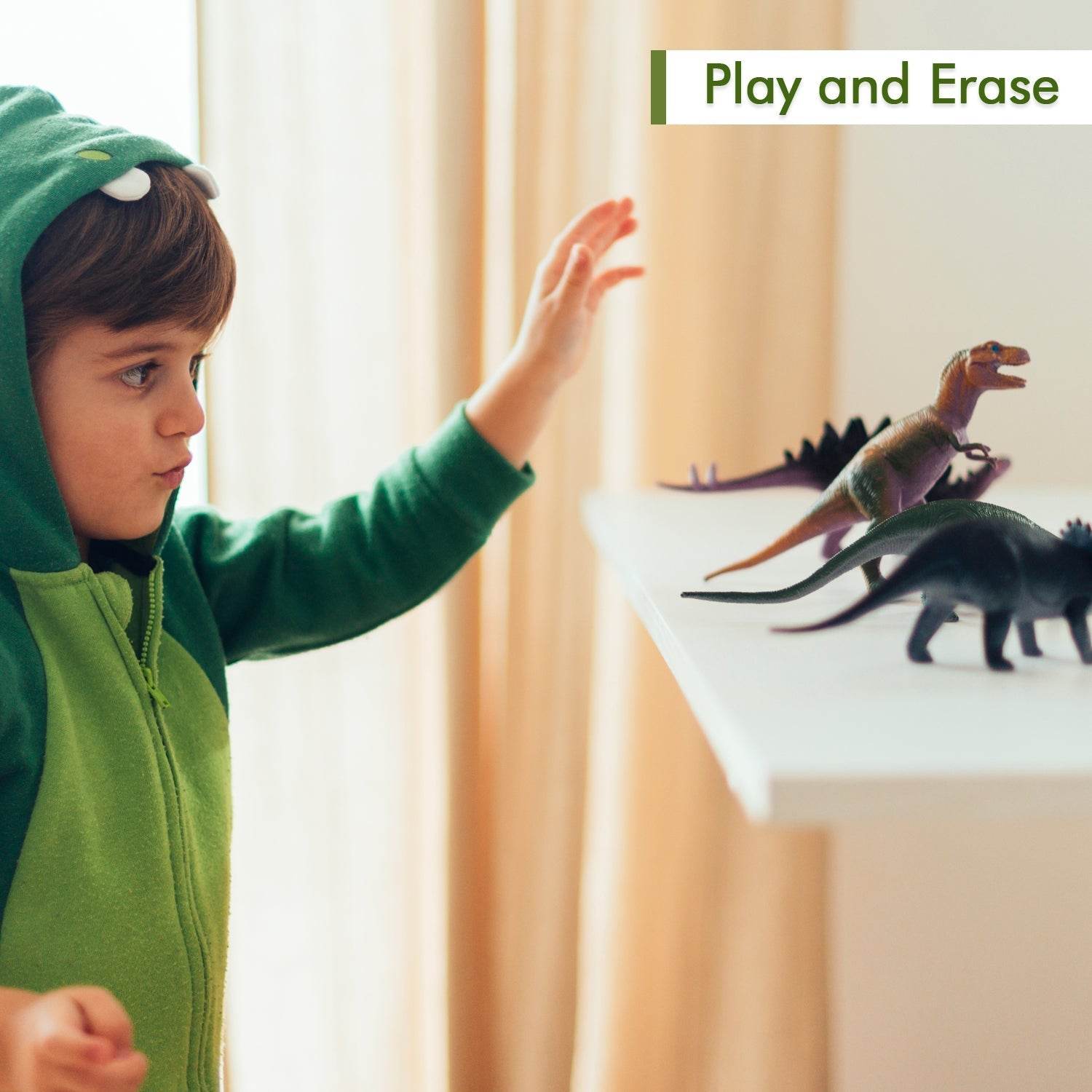 Dinosaur Shaped Erasers Animal Erasers for Kids, Dinosaur Erasers Puzzle 3D Eraser, Mini Eraser Dinosaur Toys, Desk Pets for Students Classroom Prizes Class Rewards Party Favors - infinityexculsivestore.com