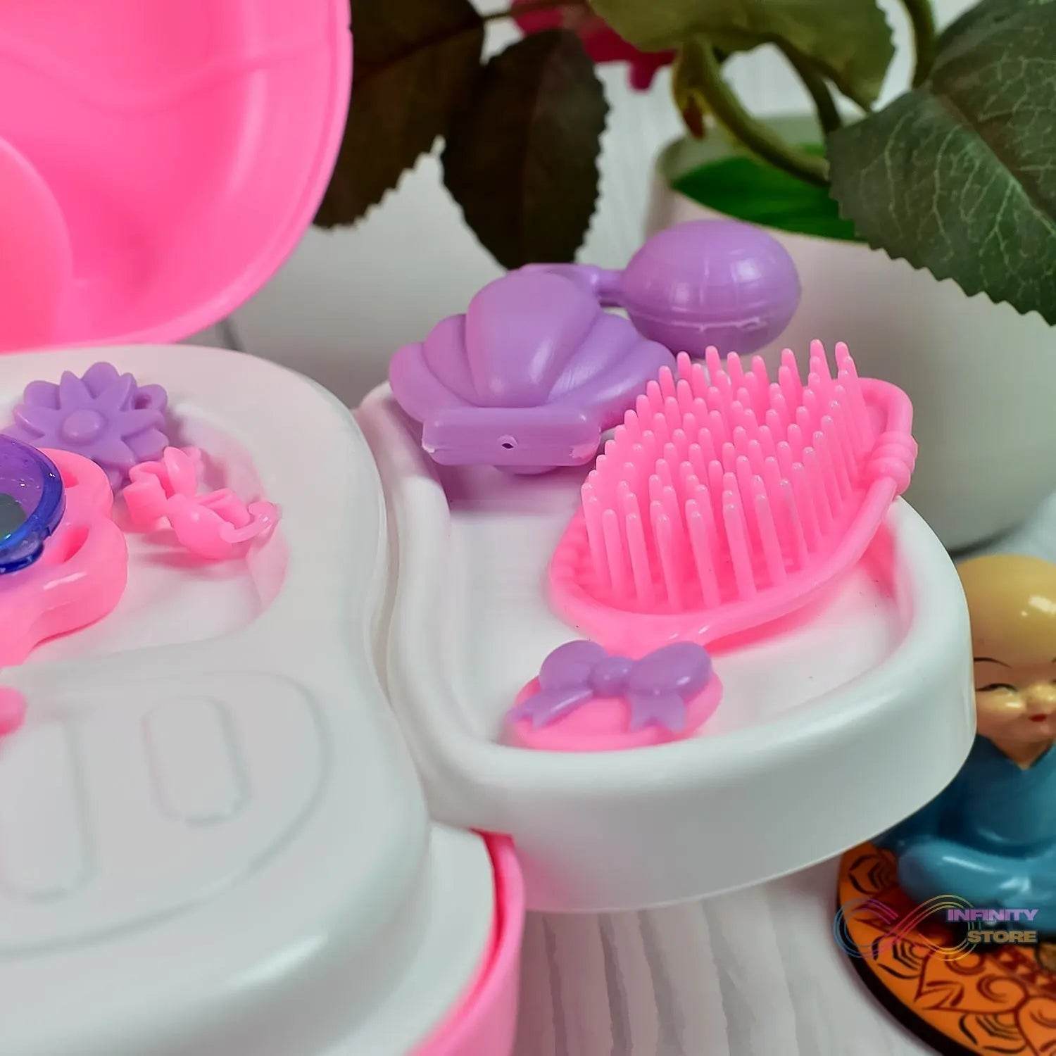 Beauty Make up case and Cosmetic Set - infinityexculsivestore.com