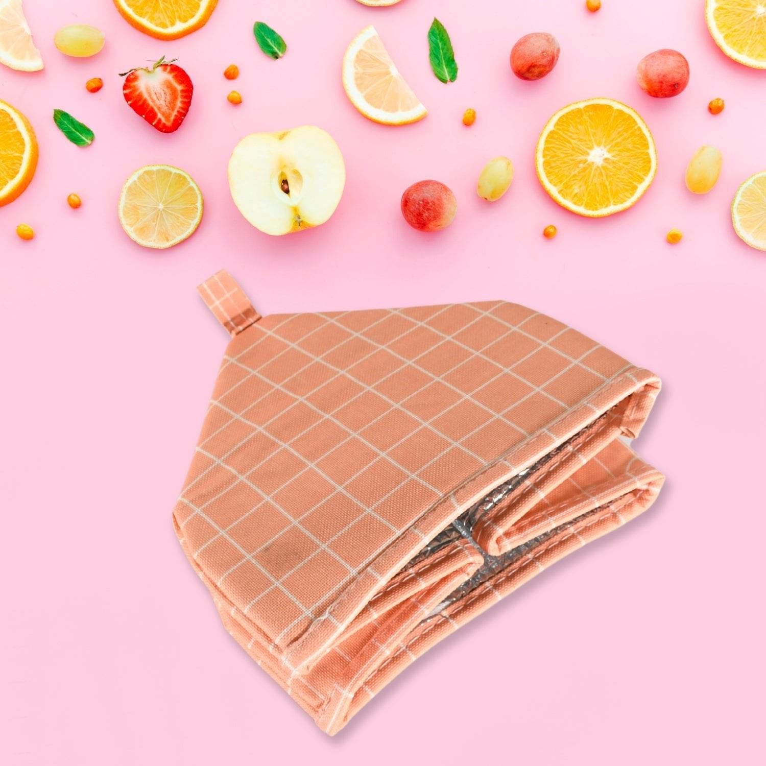 8192 Foldable Food Covers Anti-dust Heat Preservation Anti-Fly Mosquito Kitchen Lid Foldable Cover for Hot Food Dish Insulation Cover, Food Warmer Cover, for Kitchen, Picnic (20x20 Cm) - infinityexculsivestore.com