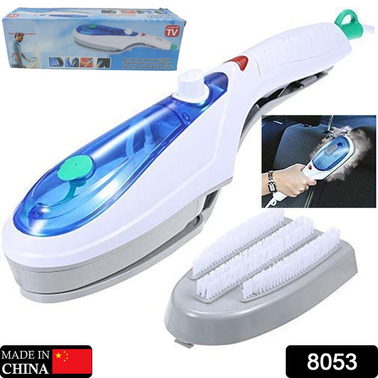 Portable ironing machine,1 Set Steam Iron Hand Held Crease Removal Portable Ironing Clothes ABS Brush Plush Toy Garment Steamer for Home Steam Iron, for Clothes, Travel Steamer - infinityexculsivestore.com