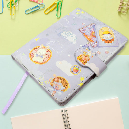 Notebook Diary Budget Books Office Accessories Notepad Journals School Students Diary Portable Travel Hand Books, Notebooks for Girls Diary Notepad for College Students Stationary Items Best Birthday Return Gifts ( 12.4x16.8 CM / 112 Pages) - infinityexculsivestore.com