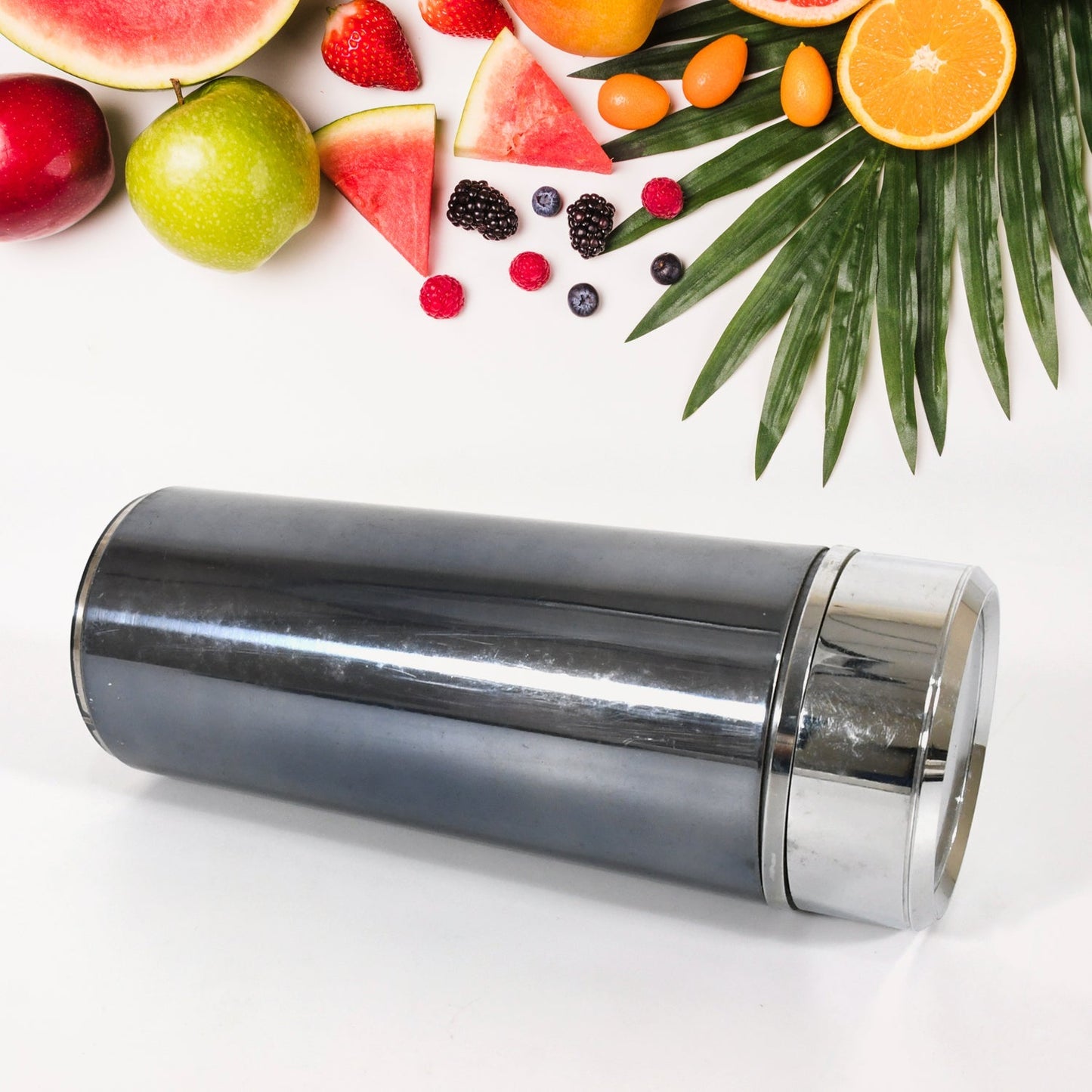 Stainless Steel Vacuum Flask Insulated Water Bottle For Sports & Travel , STAINLESS STEEL SPORTS WATER BOTTLES, BPA FREE AND LEAK PROOF CAP AND STEEL BOTTLE SILVER, STEEL FRIDGE BOTTLE FOR OFFICE / GYM / SCHOOL (350ML) - infinityexculsivestore.com