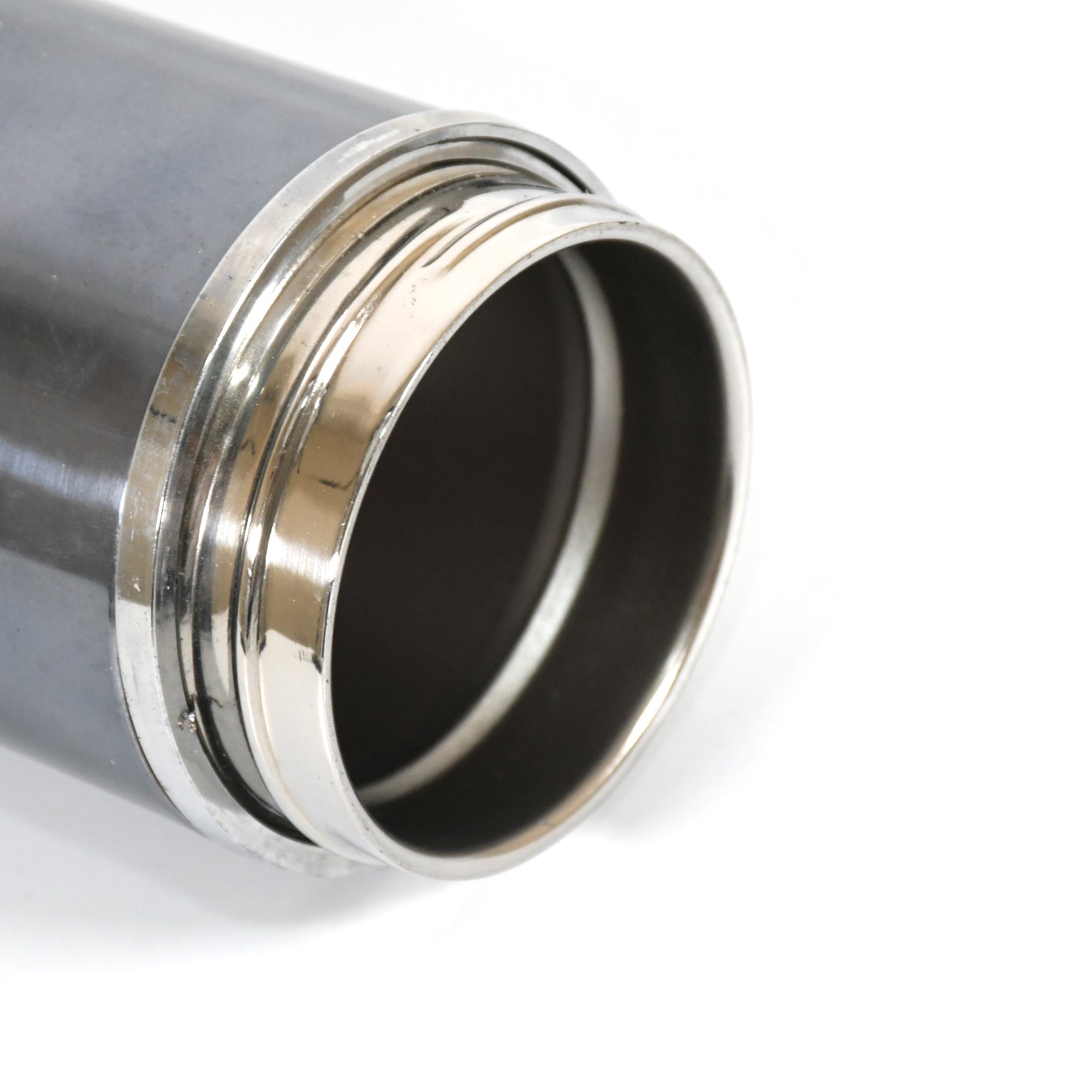 Stainless Steel Vacuum Flask Insulated Water Bottle For Sports & Travel , STAINLESS STEEL SPORTS WATER BOTTLES, BPA FREE AND LEAK PROOF CAP AND STEEL BOTTLE SILVER, STEEL FRIDGE BOTTLE FOR OFFICE / GYM / SCHOOL (350ML) - infinityexculsivestore.com