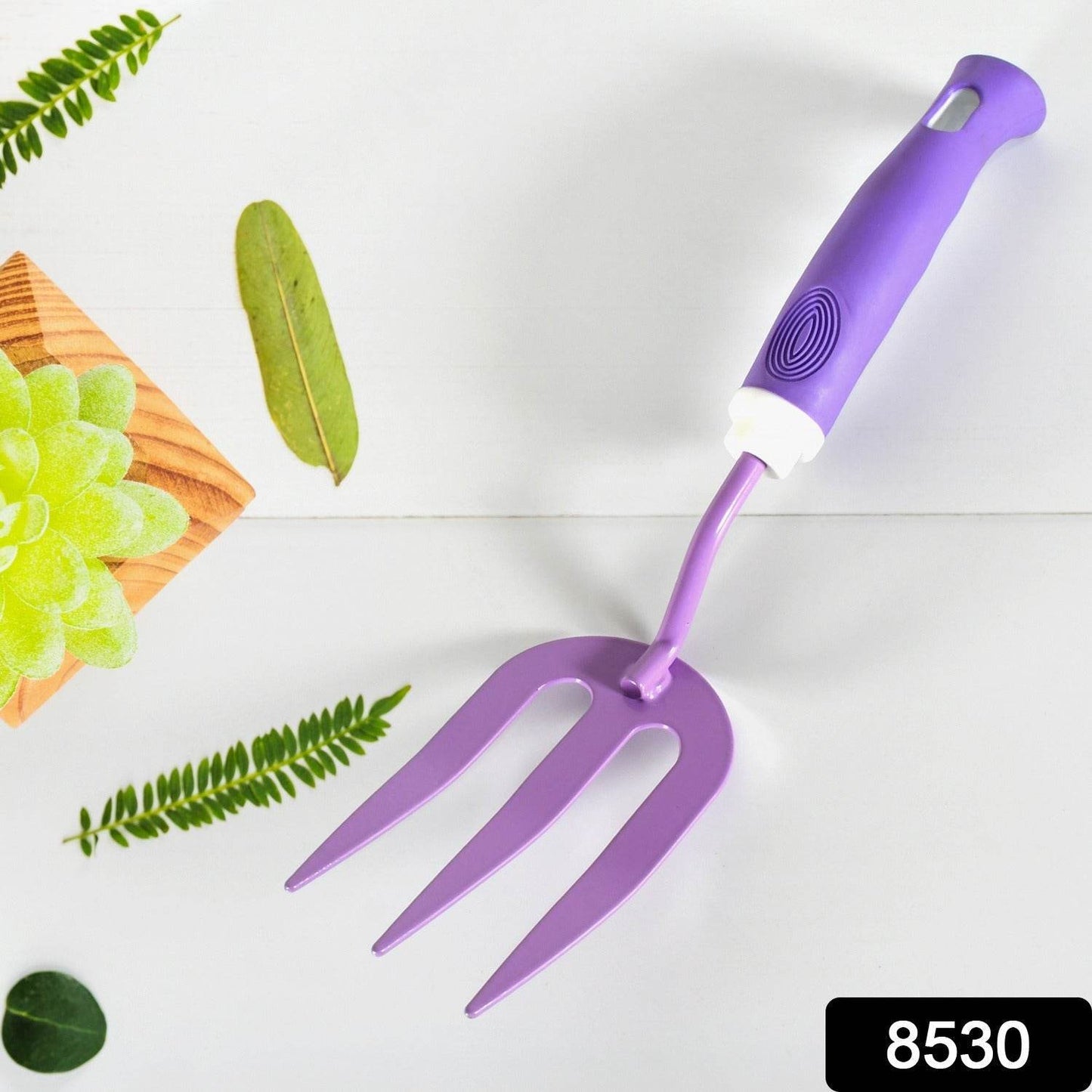 Heavy Duty Garden Tools, Gardening Tools Kit for Home Garden, Indoor and Outdoor Gardening for Plants, Agriculture, and Soil Tools (1 Pc)  (5 Different Types Tool) - infinityexculsivestore.com
