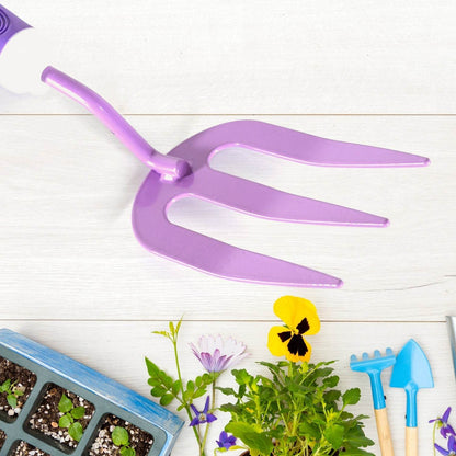 Heavy Duty Garden Tools, Gardening Tools Kit for Home Garden, Indoor and Outdoor Gardening for Plants, Agriculture, and Soil Tools (1 Pc)  (5 Different Types Tool) - infinityexculsivestore.com