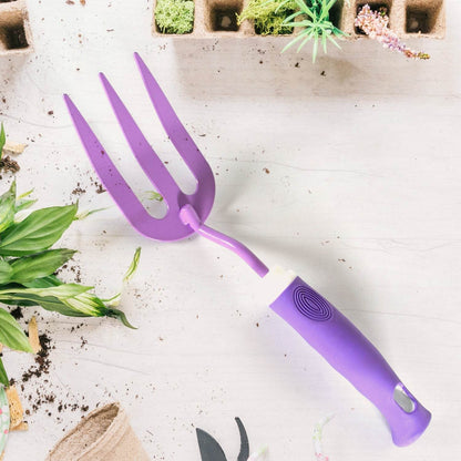 Heavy Duty Garden Tools, Gardening Tools Kit for Home Garden, Indoor and Outdoor Gardening for Plants, Agriculture, and Soil Tools (1 Pc)  (5 Different Types Tool) - infinityexculsivestore.com