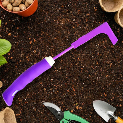 Heavy Duty Garden Tools, Gardening Tools Kit for Home Garden, Indoor and Outdoor Gardening for Plants, Agriculture, and Soil Tools (1 Pc)  (5 Different Types Tool) - infinityexculsivestore.com