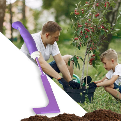 Heavy Duty Garden Tools, Gardening Tools Kit for Home Garden, Indoor and Outdoor Gardening for Plants, Agriculture, and Soil Tools (1 Pc)  (5 Different Types Tool) - infinityexculsivestore.com