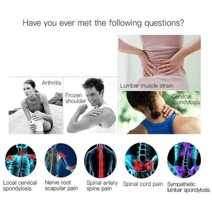 Multifunctional Massager, Health Care Digital Chinese Meridian Tens Therapy Massager Relax Body Muscle Acupuncture Machine 4 Electrode Pads & Charger Adapter and Cable, Physiotherapy, Electric Digital Therapy neck back Mane Massage - infinityexculsivestore.com