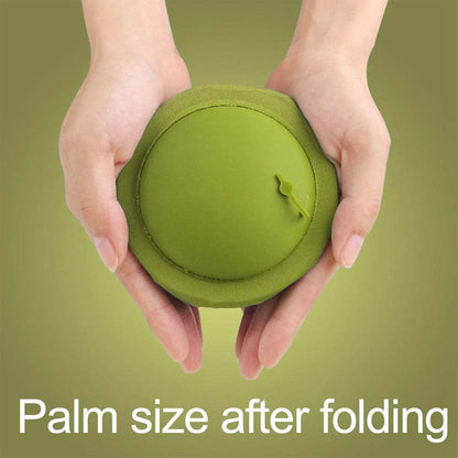 Inflatable & Foldable, Pillow U Shape Air Cushion Travel Pillow, Travel Business Trip Neck Pillow for Long Trips, Ideal for Men & Women Portable, and Perfect for Backpacking, Car Camping, and Even Airplane Travel - infinityexculsivestore.com