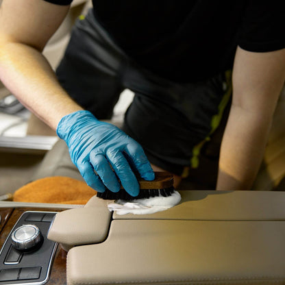 Cockpit Sponge - Polishing Sponge Cleaning Sponge Foam Perfect for Car Polish, Dust Cleaner Car Accessories for Women Men Car Cleaning Supplies Auto Detailing Tools, Sponge Perfect for Car Polish, Paint Care, Washing (1 Pc) - infinityexculsivestore.com