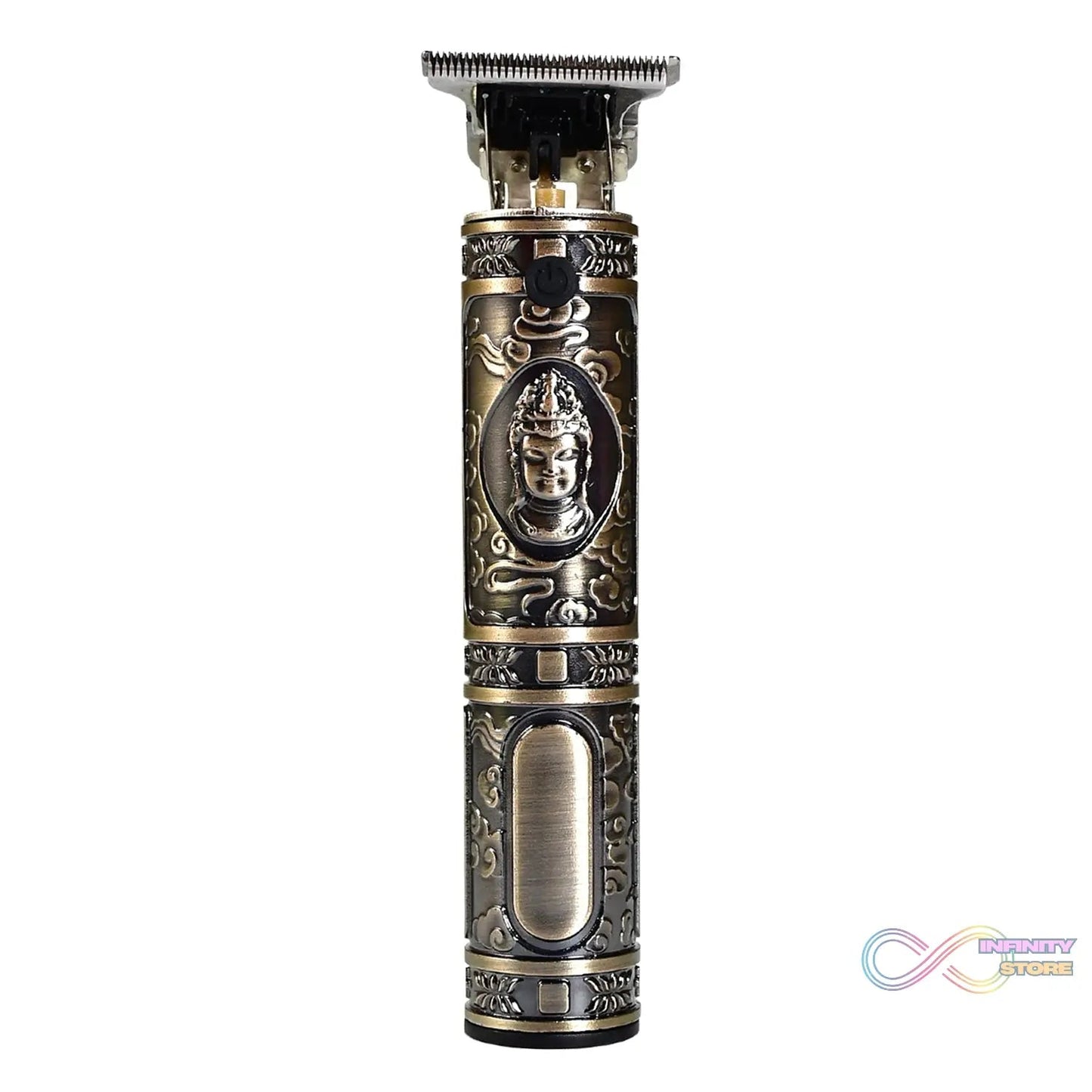 ﻿Electric shaving machine dry shaving for men - hair shaving and trimming beard With adjustable blade clipper. - infinityexculsivestore.com