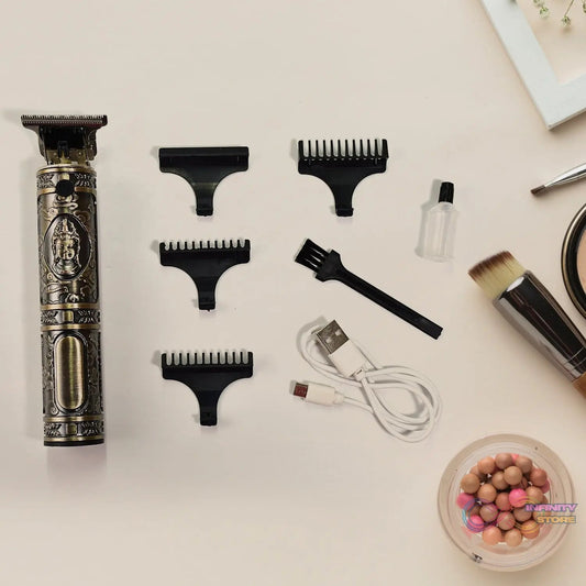 ﻿Electric shaving machine dry shaving for men - hair shaving and trimming beard With adjustable blade clipper. - infinityexculsivestore.com