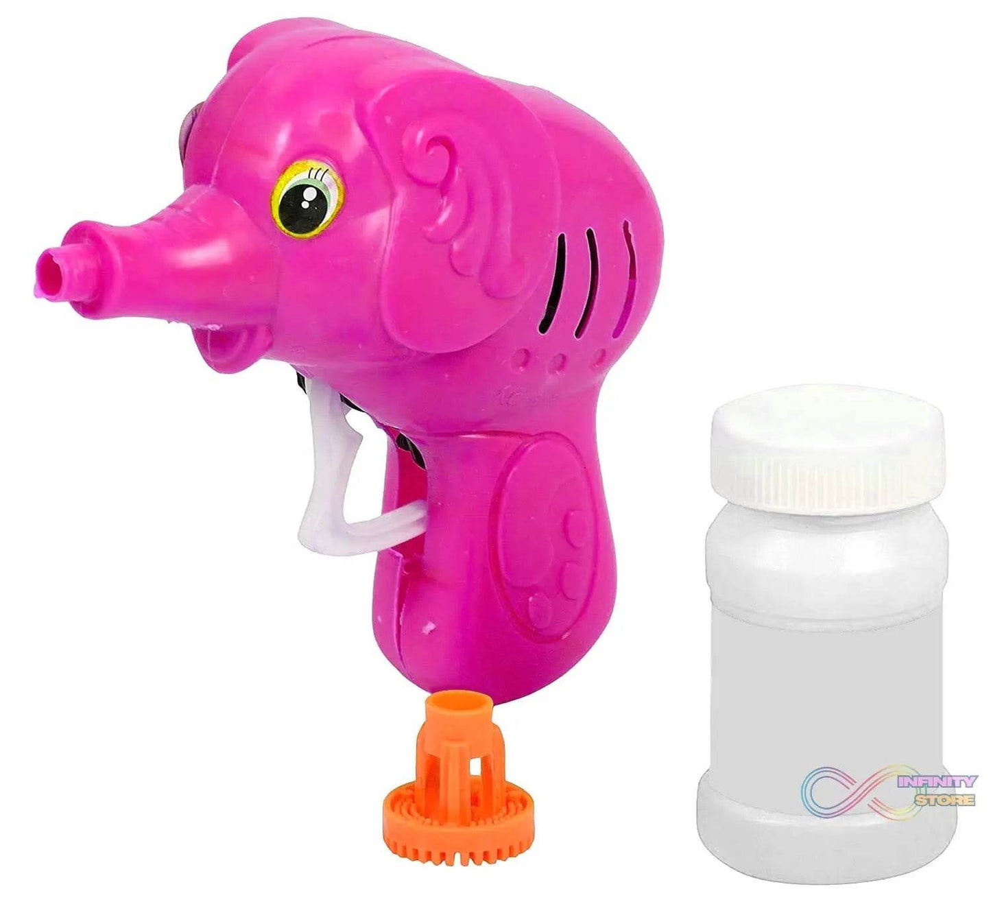 elephant bubble gun for kids / kids toys bubble gun Toy Bubble Maker - infinityexculsivestore.com