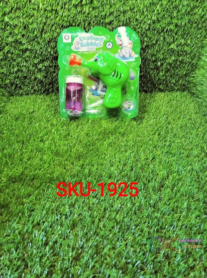 elephant bubble gun for kids / kids toys bubble gun Toy Bubble Maker - infinityexculsivestore.com