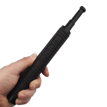 DIY Self-Defense Stick Safety Survival Emergency Outdoor Safety Protection Rod, Multi-Function Collapsible Walking Hiking Emergency Self Defence Tool Extended for Men and Women (50 Cm) - infinityexculsivestore.com