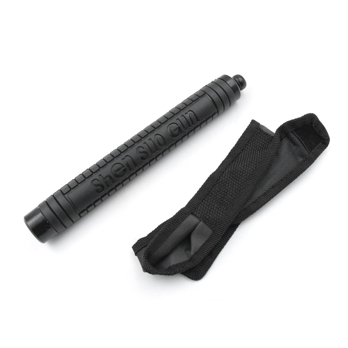 DIY Self-Defense Stick Safety Survival Emergency Outdoor Safety Protection Rod, Multi-Function Collapsible Walking Hiking Emergency Self Defence Tool Extended for Men and Women (50 Cm) - infinityexculsivestore.com