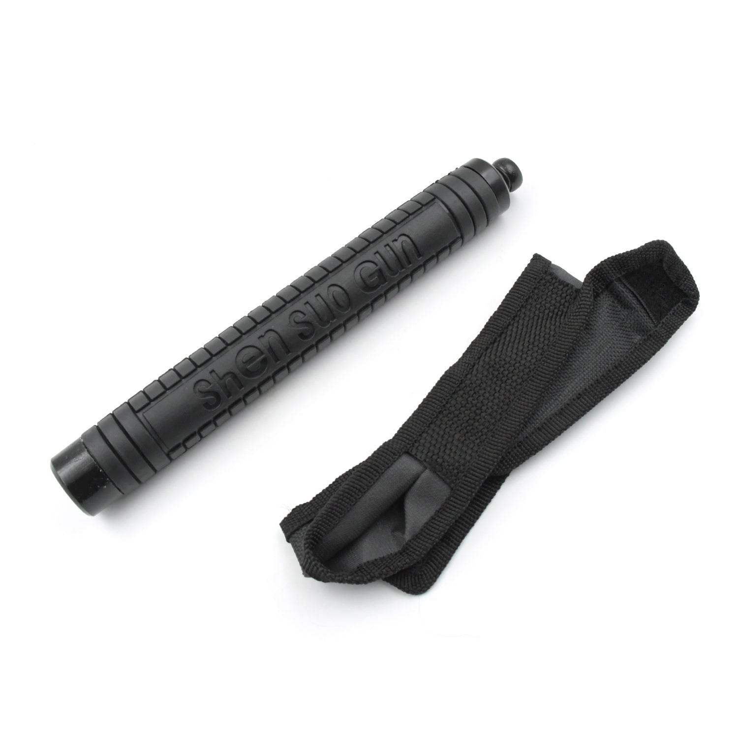 DIY Self-Defense Stick Safety Survival Emergency Outdoor Safety Protection Rod, Multi-Function Collapsible Walking Hiking Emergency Self Defence Tool Extended for Men and Women (50 Cm) - infinityexculsivestore.com