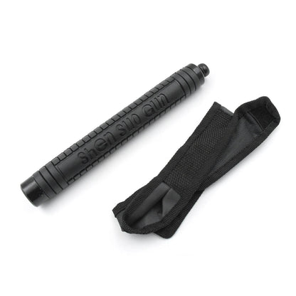 DIY Self-Defense Stick Safety Survival Emergency Outdoor Safety Protection Rod, Multi-Function Collapsible Walking Hiking Emergency Self Defence Tool Extended for Men and Women (50 Cm) - infinityexculsivestore.com