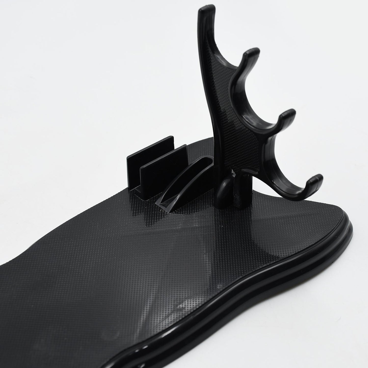 Plastic Kitchen Knife Drawer Organizer, Knife Stand Storage for your kitchen. Replace your knife block with a revolutionary product. Clear your counter top of clutter, and easily identify the desired knife (1pc) - infinityexculsivestore.com