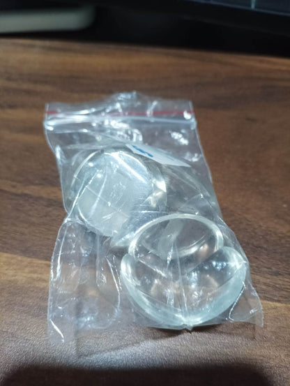 Corner Protector Baby Safety Protectors for Furniture Against Sharp Corners Table Corner Guard Baby Proofing Corner Guards Corner Protectors High Resistant Adhesive (4 Pc Set) - infinityexculsivestore.com