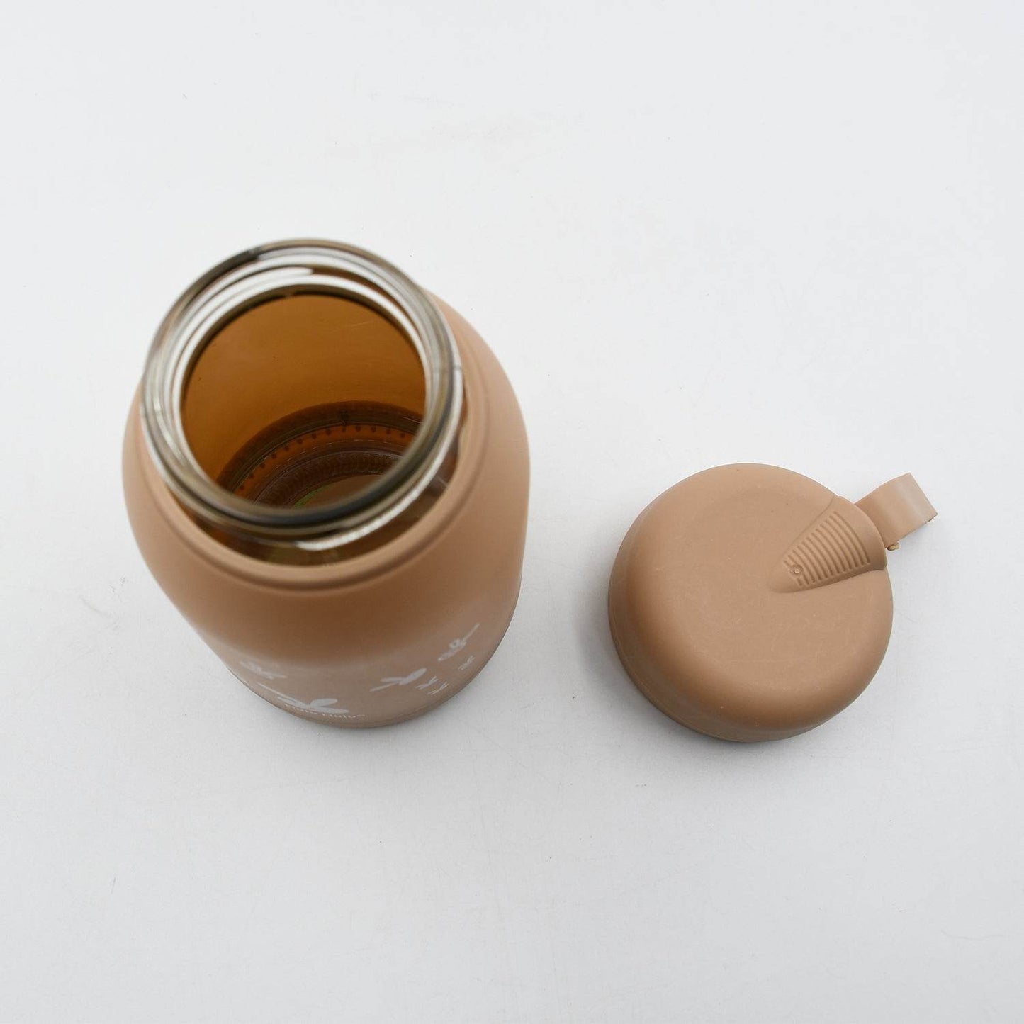 Cute water bottle for kids - 330 ml Cute Bunny Water Bottle | Cute Rabit Print Water Bottle for Boys and Girls | Kids Return Gift | Water Bottle Sipper | Insulated Water Bottle (MOQ :- 100 Pc) - infinityexculsivestore.com