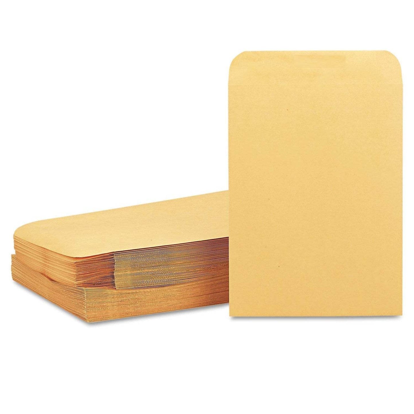 Kraft Envelopes, 16 x 14 Inch, Brown Envelopes, Envelopes, Card Envelopes, Kraft Paper Envelopes, Invitation Envelopes, Postcard Envelopes, Quick Self Seal, Stationery For General, Office (1 Pc ) - infinityexculsivestore.com