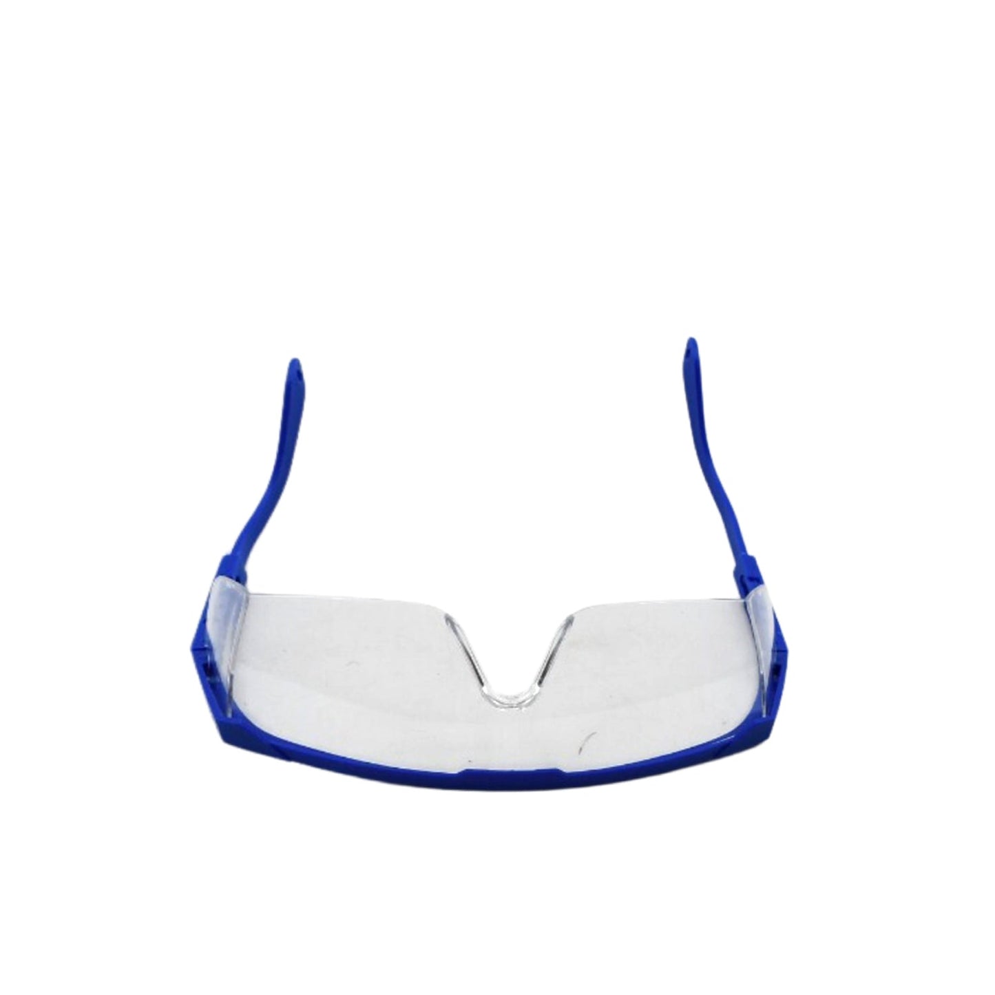 Safety Glasses Dust Wind Proof Eye Glasses UV Protection, Safety Goggles Eyewear Adjustable clear shooting eye protection eyewear clear glasses for men women lab goggles over glasses - infinityexculsivestore.com