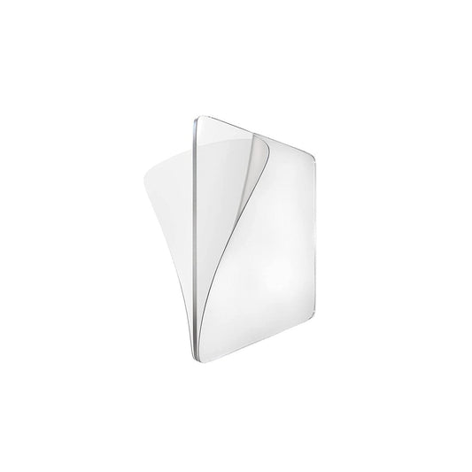 New Double Side Tape Sticker Strong Waterproof Wall Indoor Nano Adhesive No Trace Gel Clear Industrial Multipurpose Removable Use for Bedroom, Home, Kitchen, Hotel (0.6mmx1pc) - infinityexculsivestore.com