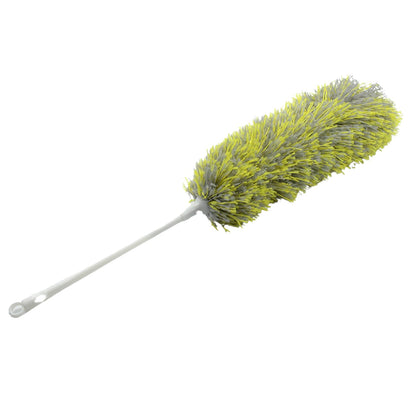 Long Handle, Microfiber Duster for Cleaning, Microfiber Hand Duster Washable Microfiber Cleaning Tool Extendable Dusters for Cleaning Office, Car, Computer, Air Condition, Washable Duster (62Cm) - infinityexculsivestore.com