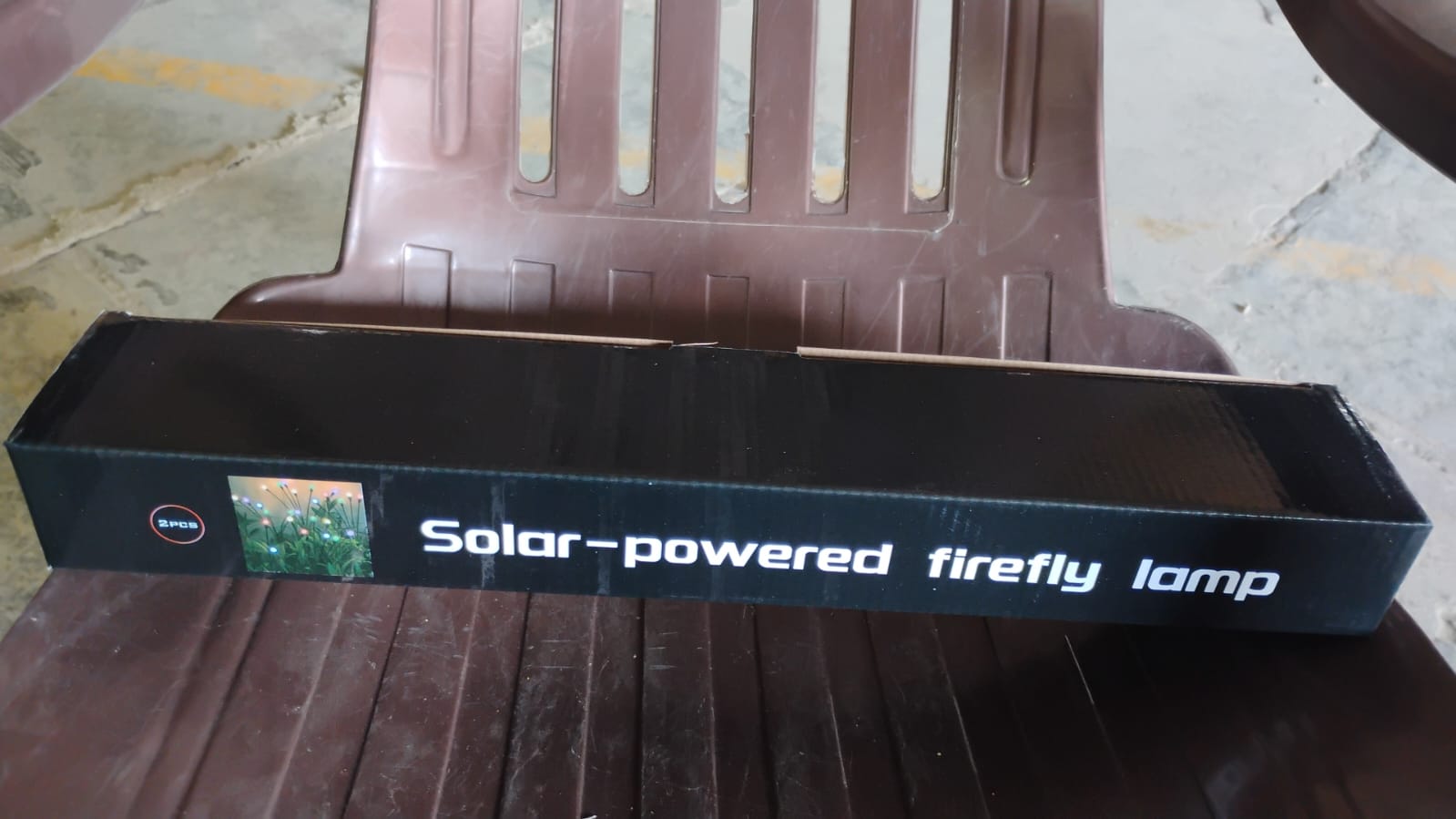 Solar Garden Lights, Solar - Powered Firefly Lamp, New Upgraded Solar Firefly Lights Outdoor Waterproof, Solar Outdoor Decorative Lights for Yard Gardening Patio Backyard Pathway Décor (2 PCS Set 12 LED (Warm Light)) - infinityexculsivestore.com