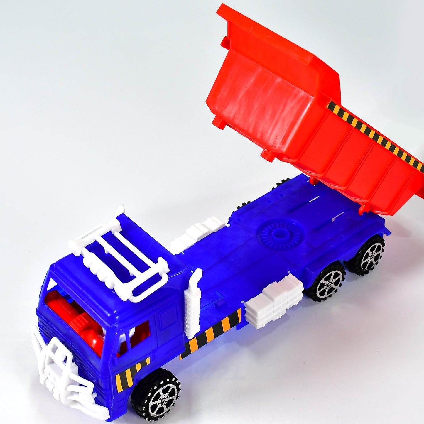 friction power truck toy for kids. - infinityexculsivestore.com