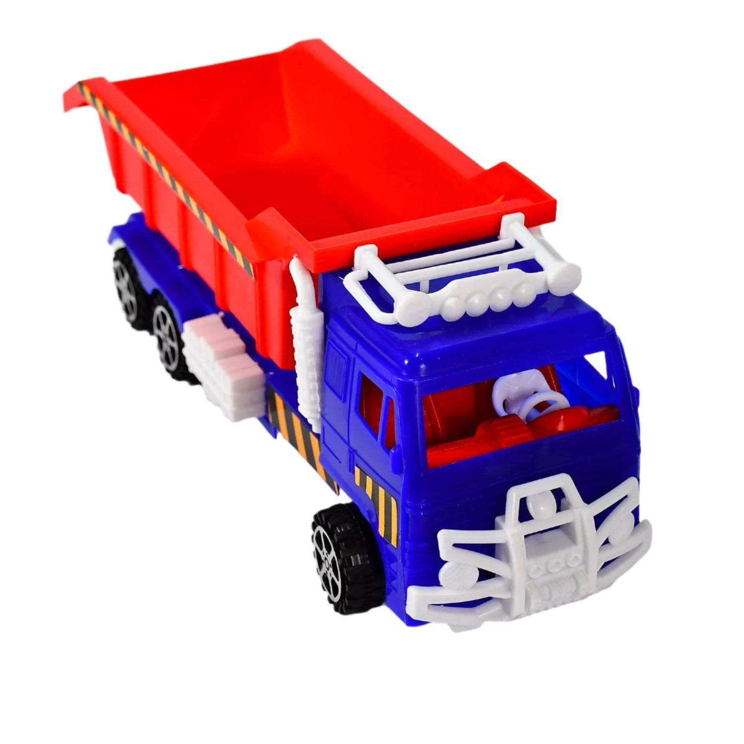 friction power truck toy for kids. - infinityexculsivestore.com