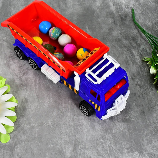 friction power truck toy for kids. - infinityexculsivestore.com