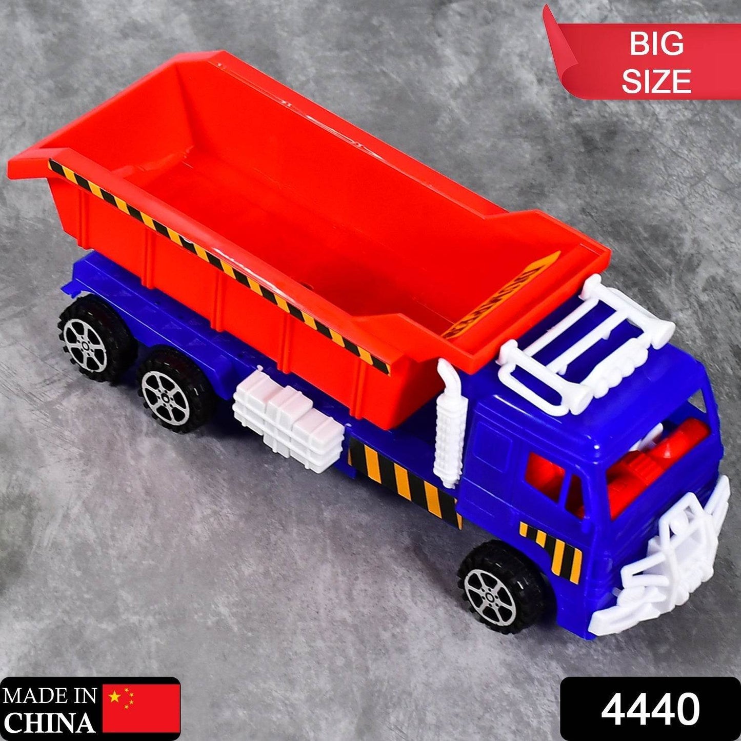 friction power truck toy for kids. - infinityexculsivestore.com