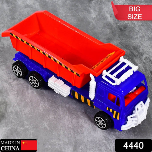 friction power truck toy for kids. - infinityexculsivestore.com